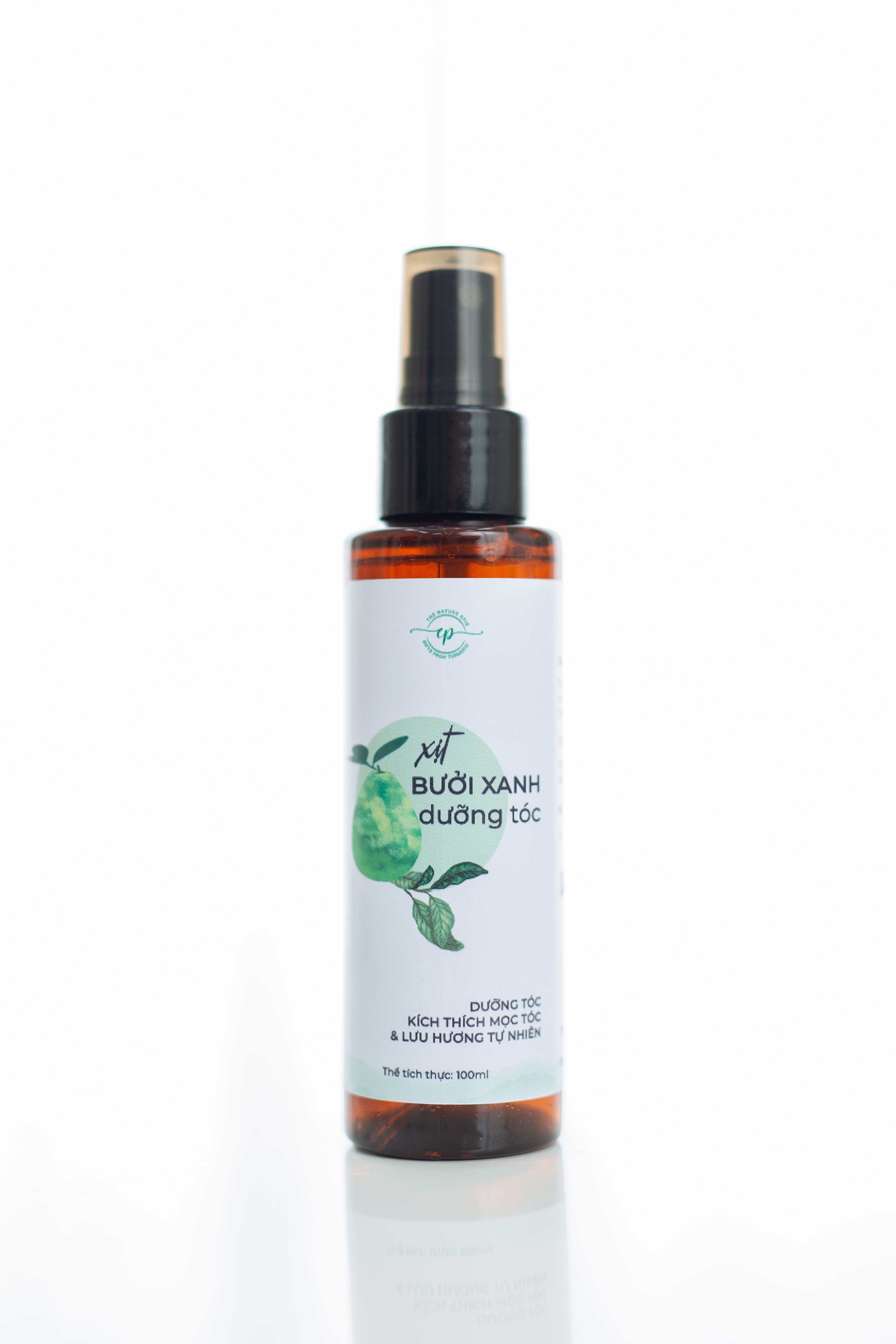 Xịt bưởi xanh mọc tóc Epis