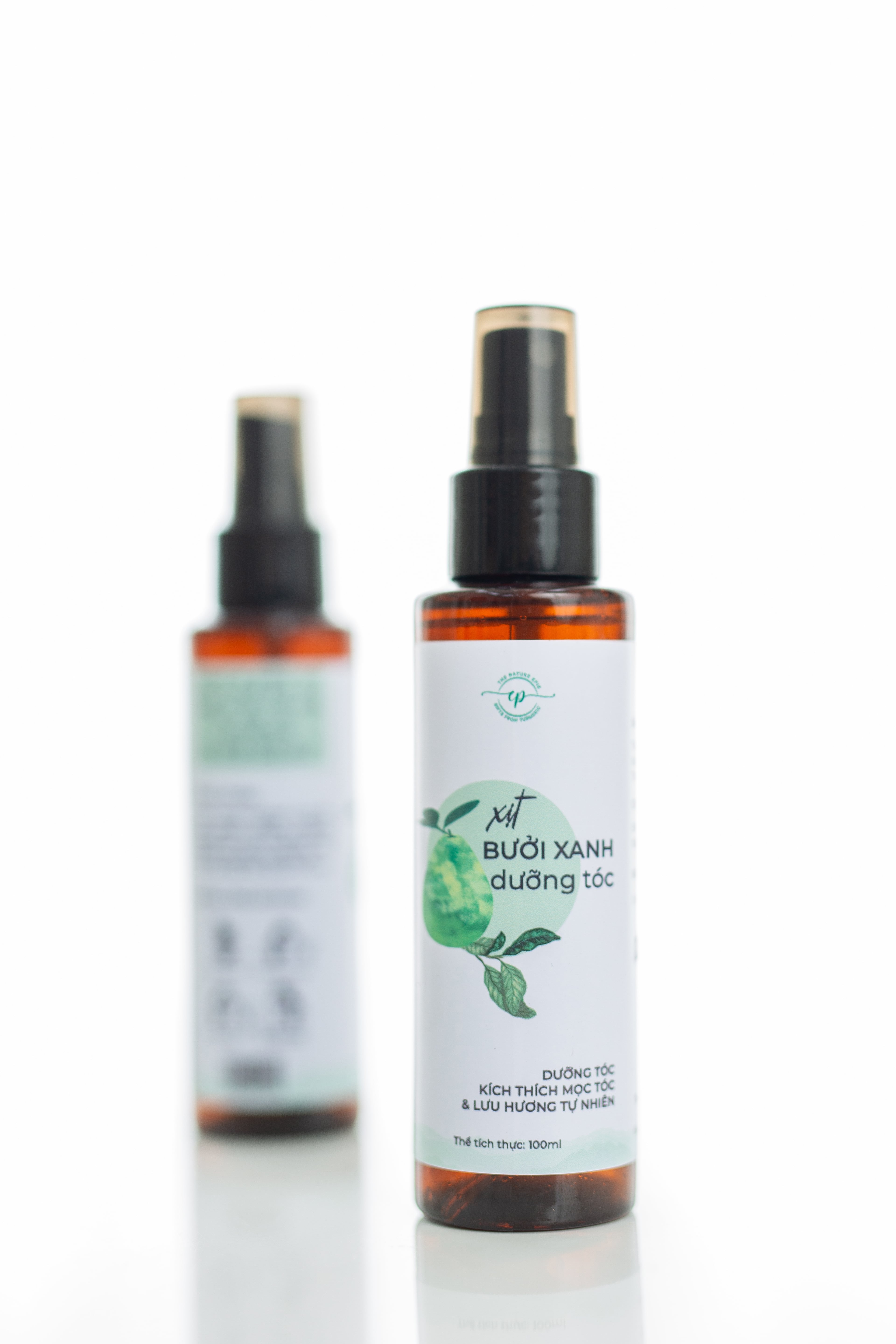 Xịt bưởi xanh mọc tóc Epis