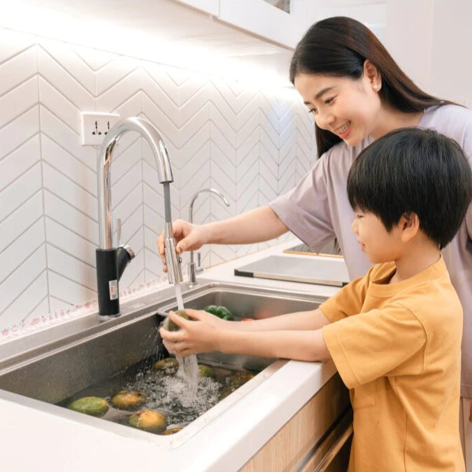 Nước rửa chén Gừng tươi Epis
