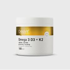 Ostrovit Omega 3 90-180v