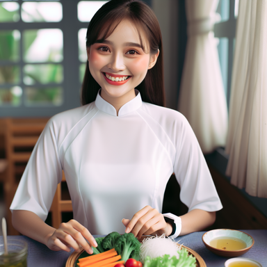 Vì Sao Giới Trẻ Ngày Nay Yêu Thích Ăn Chay?