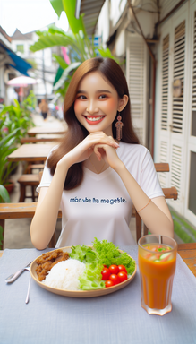 Khám Phá Sắc Màu Mùa Thu: Nguyên Liệu Chay Tươi Ngon