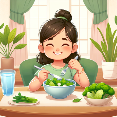 Ăn Chay Giúp Giảm Cân Hiệu Quả: Bí Quyết Độc Đáo Cho Sức Khỏe Và Vóc Dáng