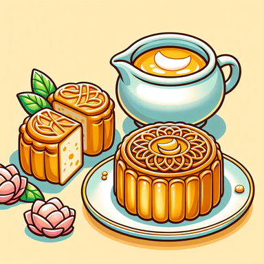 Khám Phá Thế Giới Đầy Màu Sắc Của Các Loại Nhân Trong Bánh Trung Thu