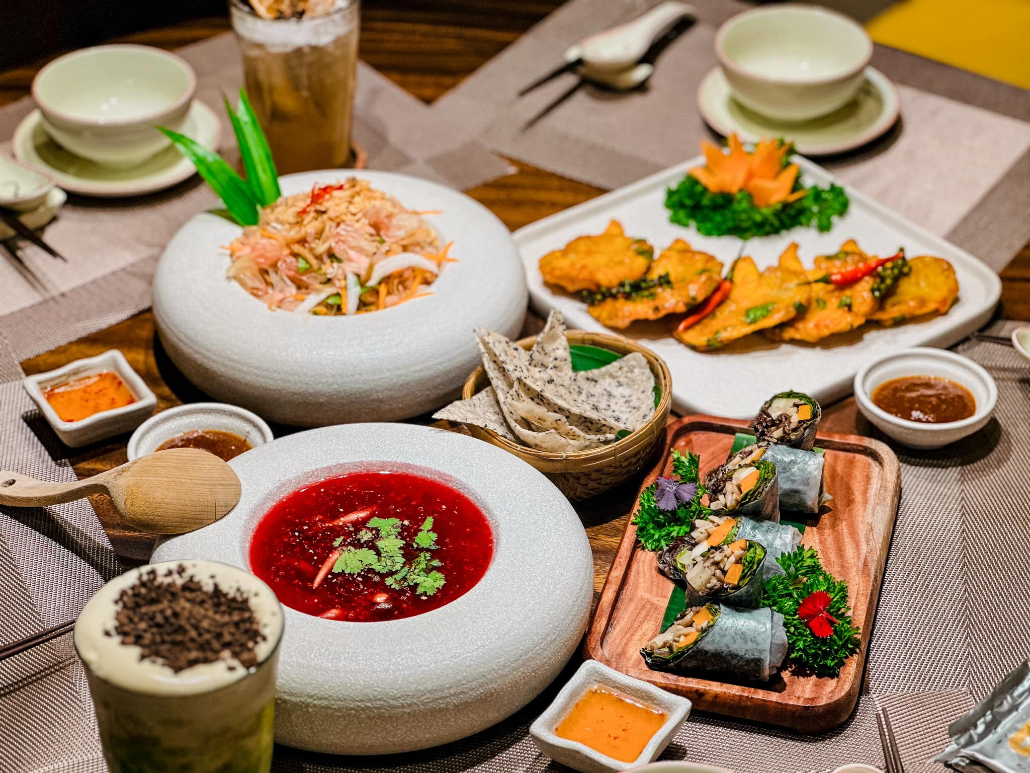 Các Món Chay Đặc Biệt Dành Riêng Cho Mùa Vu Lan