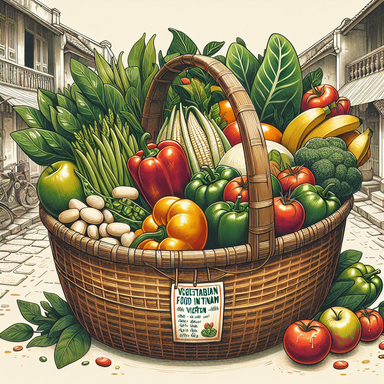 Hướng Dẫn Ăn Chay Cho Người Mới: Bắt Đầu Từ Đâu?