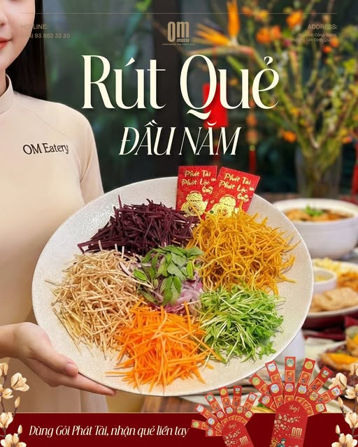 ✨ CÙNG NHAU RÚT QUẺ - PHÁT TÀI ĐẦU NĂM✨