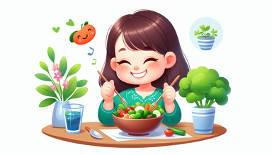 Khám Phá Bí Mật Vàng Từ Chế Độ Ăn Chay Cho Làn Da Hoàn Hảo Tự Nhiên