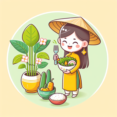 Ăn Chay: Hành Trình Tìm Lại Sự Thanh Tịnh Của Tâm Hồn