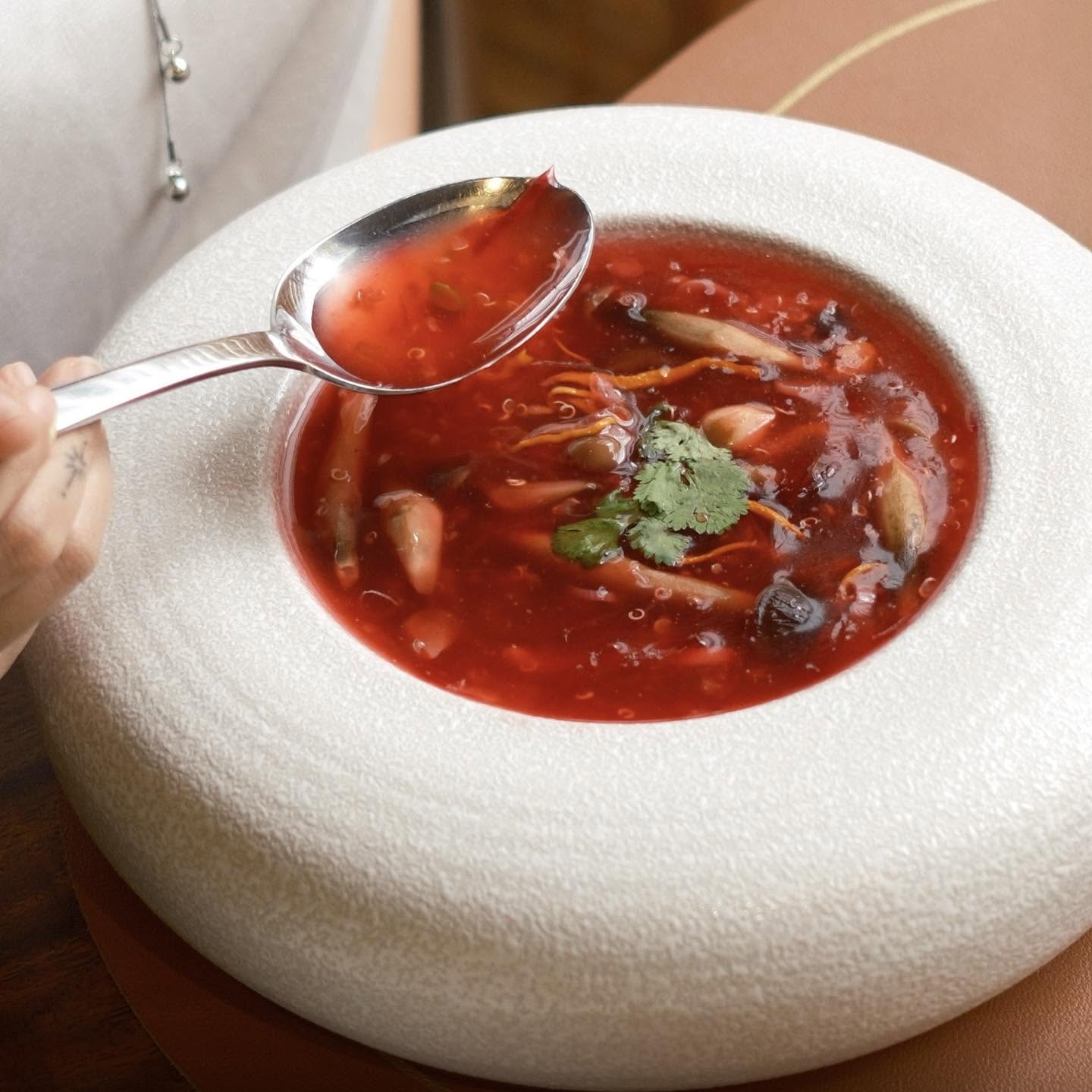 Nhà Hàng Chay Vu Lan An Yên Cho Gia Đình - OM Eatery
