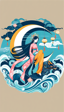 Hằng Nga và Trăng Rằm: Tết Trung Thu Đầy Ý Nghĩa