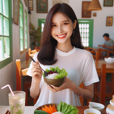 Thải Độc Tự Nhiên Với Chế Độ Ăn Chay