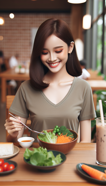 Đôi Khi, Việc Ăn Chay Là Một Thách Thức Lớn - Nhưng Lại Là Một Hành Trình Đáng Giá