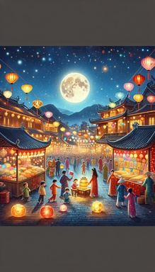 Tết Trung Thu: Khám Phá Những Nét Đặc Sắc Từ Ba Miền