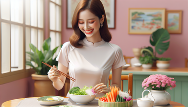 Xương Khỏe Mạnh Từ Chế Độ Ăn Chay: Bí Quyết Dinh Dưỡng Toàn Diện