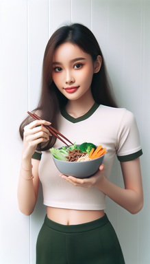 Thực Phẩm Chay: Bí Quyết Đốt Cháy Mỡ Thừa Hiệu Quả