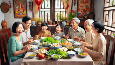 Ăn Chay Lành Mạnh, Kiểm Soát Cân Nặng Hiệu Quả!