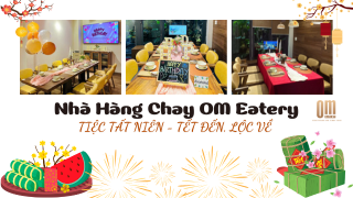 TIỆC TẤT NIÊN - TẾT ĐẾN, LỘC VỀ !
