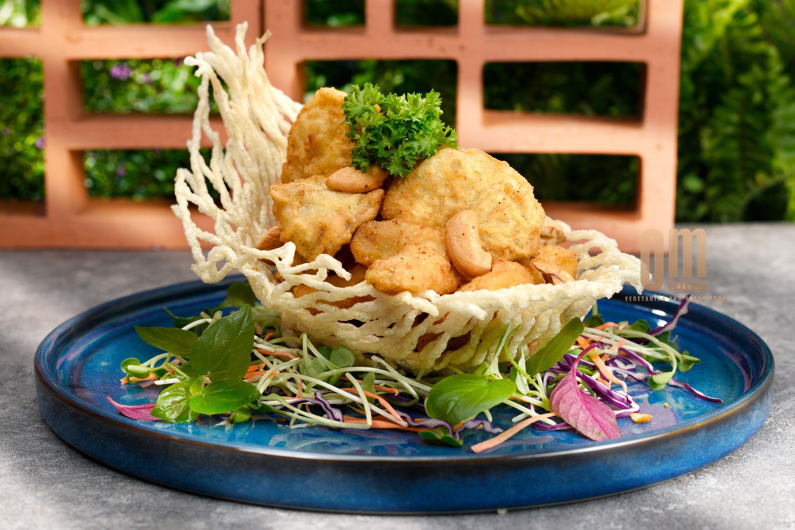 Nấm Rang Muối Điều – Giòn Tan, Béo Bùi và Đậm Đà Khó Cưỡng