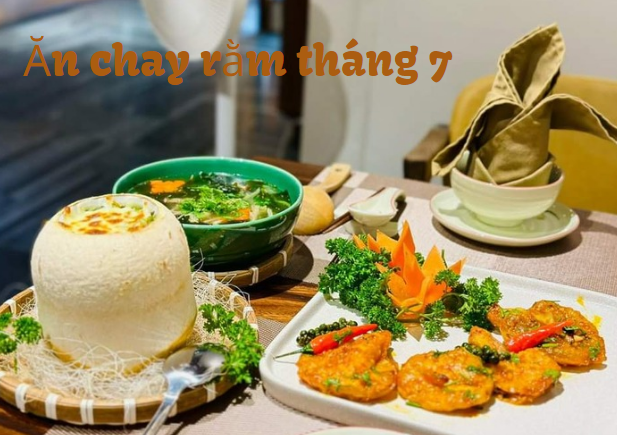 Ăn Chay Rằm Tháng 7: Gửi Gắm Lòng Thành Kính Đến Tổ Tiên
