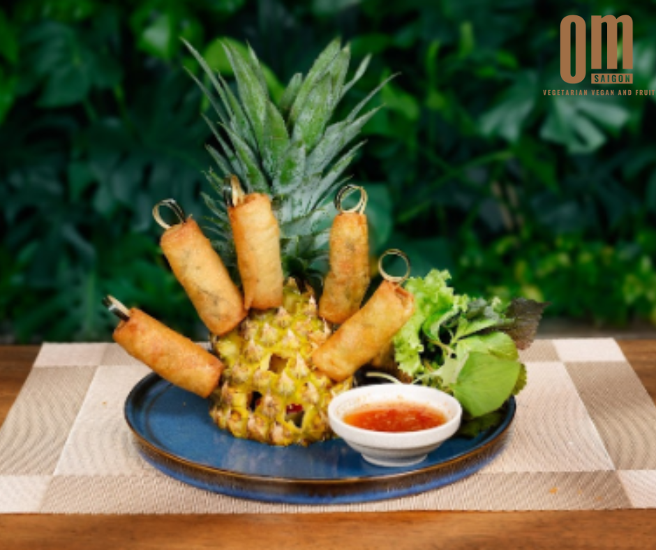 Chả Giò Nhà OM: Hương Vị Truyền Thống Đong Đầy Ký Ức / OM's Spring Rolls: Traditional Flavors Full of Memories