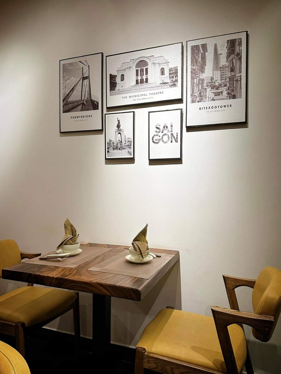 Khám Phá Ẩm Thực Độc Đáo Tại Nhà Hàng Chay Cao Cấp Om Eatery