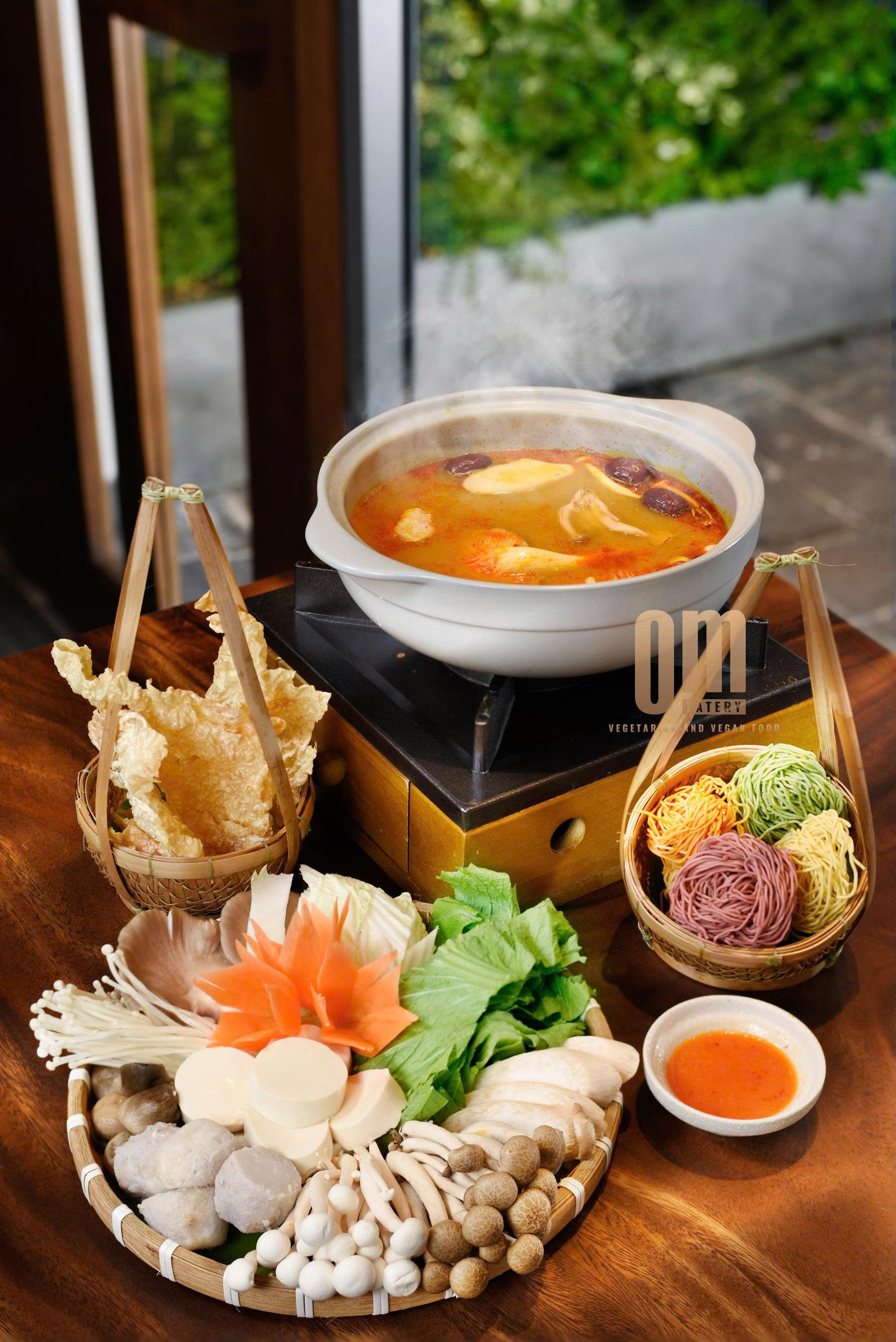 Lẩu Chao Đặc Biệt – Trọn Vị Ngon, Trọn Yêu Thương (Special Chao Hotpot – Full of Flavor, Full of Love )