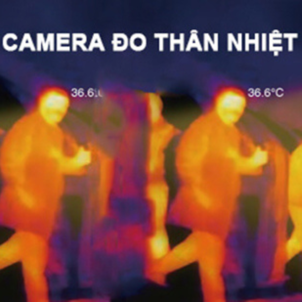 Camera tầm nhiệt hoạt động như thế nào?