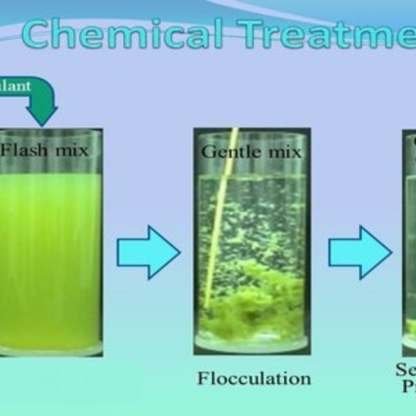 QUÁ TRÌNH KEO TỤ TẠO BÔNG