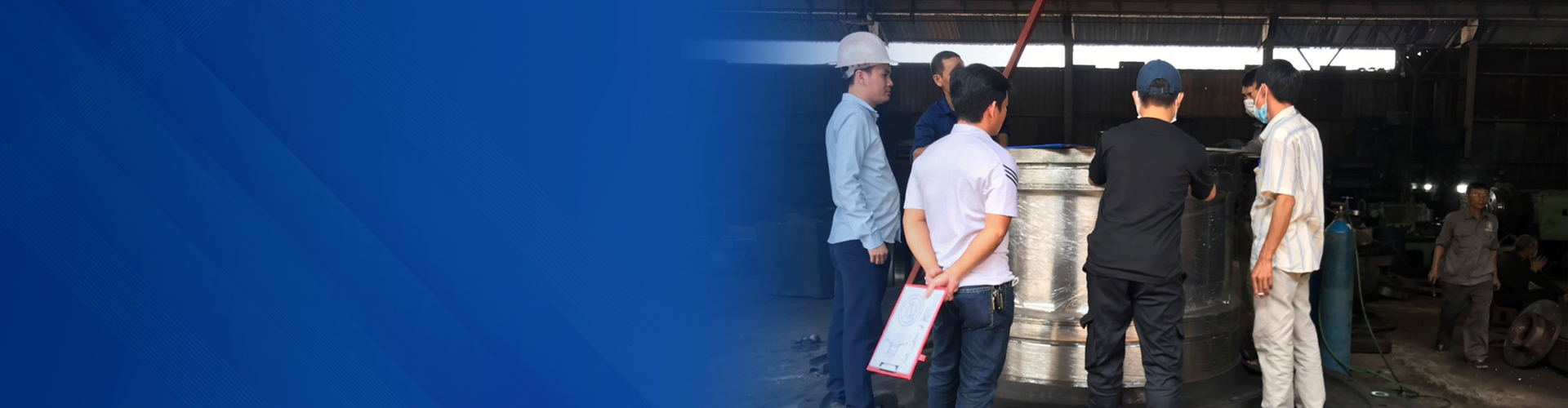 Đặt lịch khảo sát