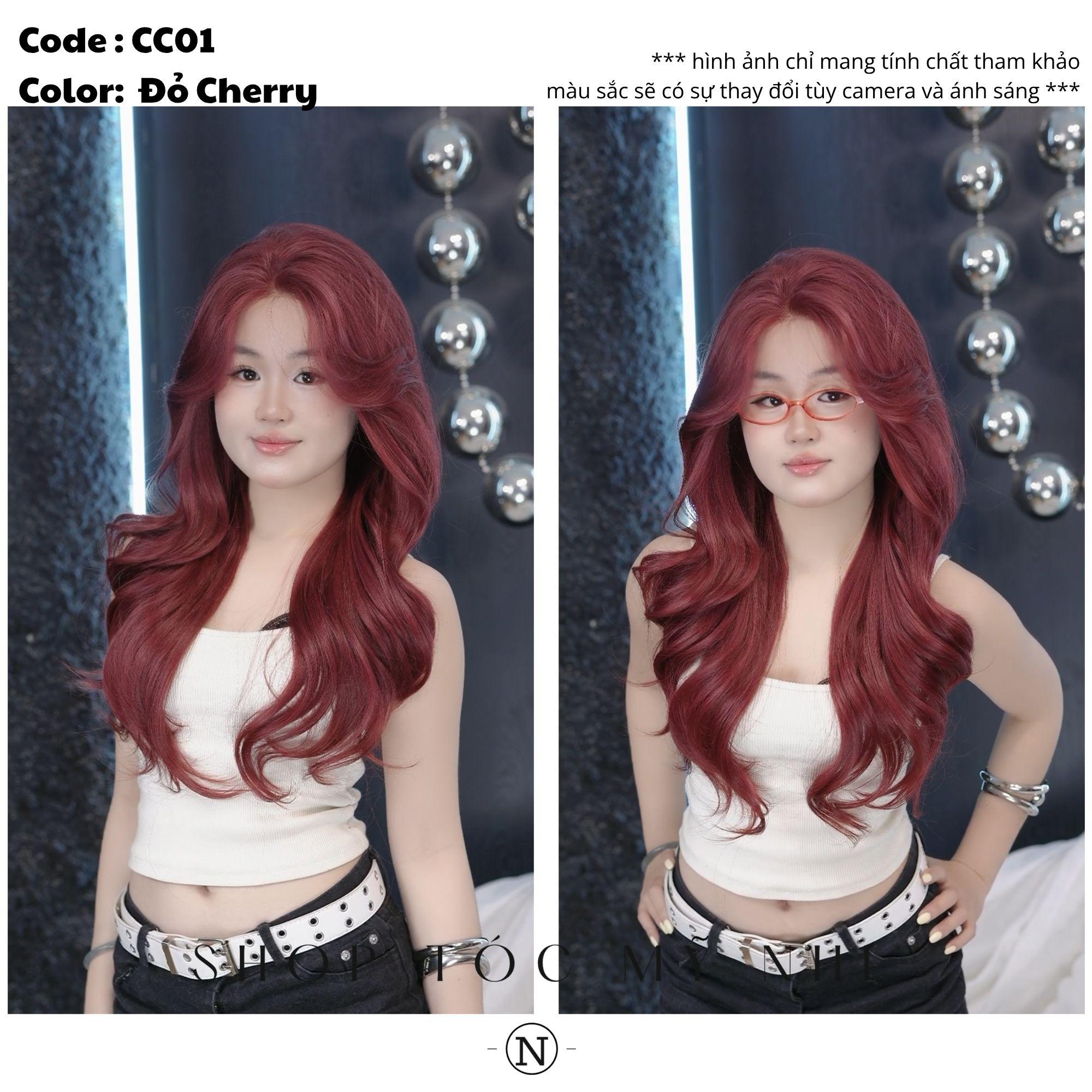 Siêu Da Đầu Lưới Mái Bay Xoăn Layer CC01 65cm