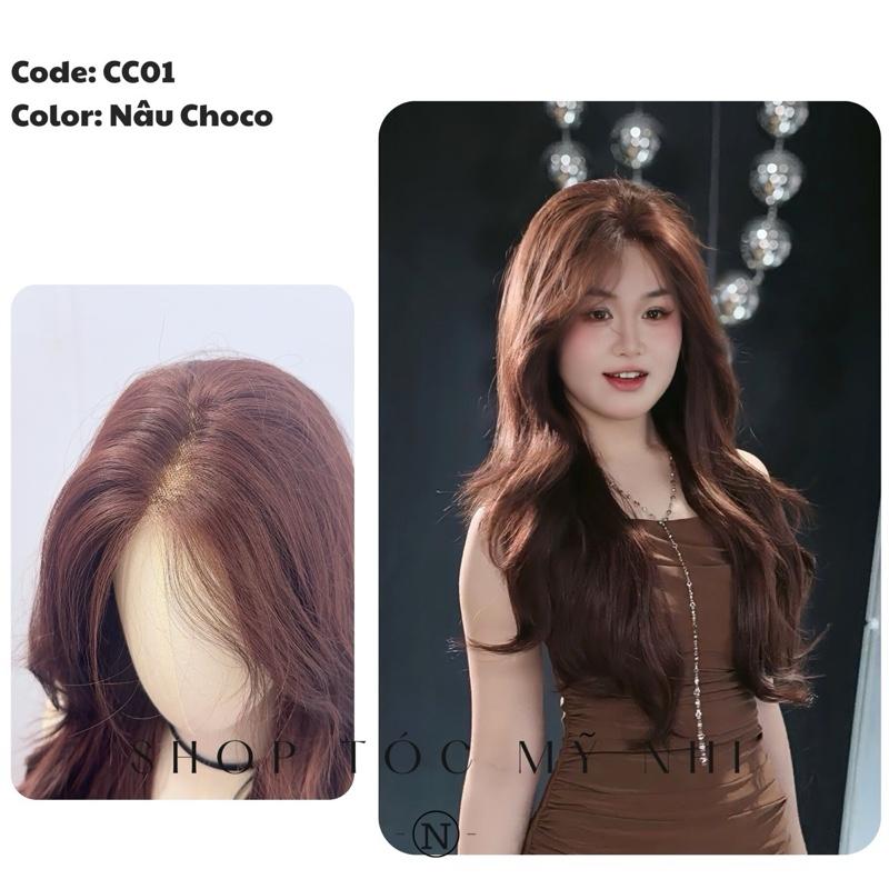 Siêu Da Đầu Lưới Mái Bay Xoăn Layer CC01 65cm