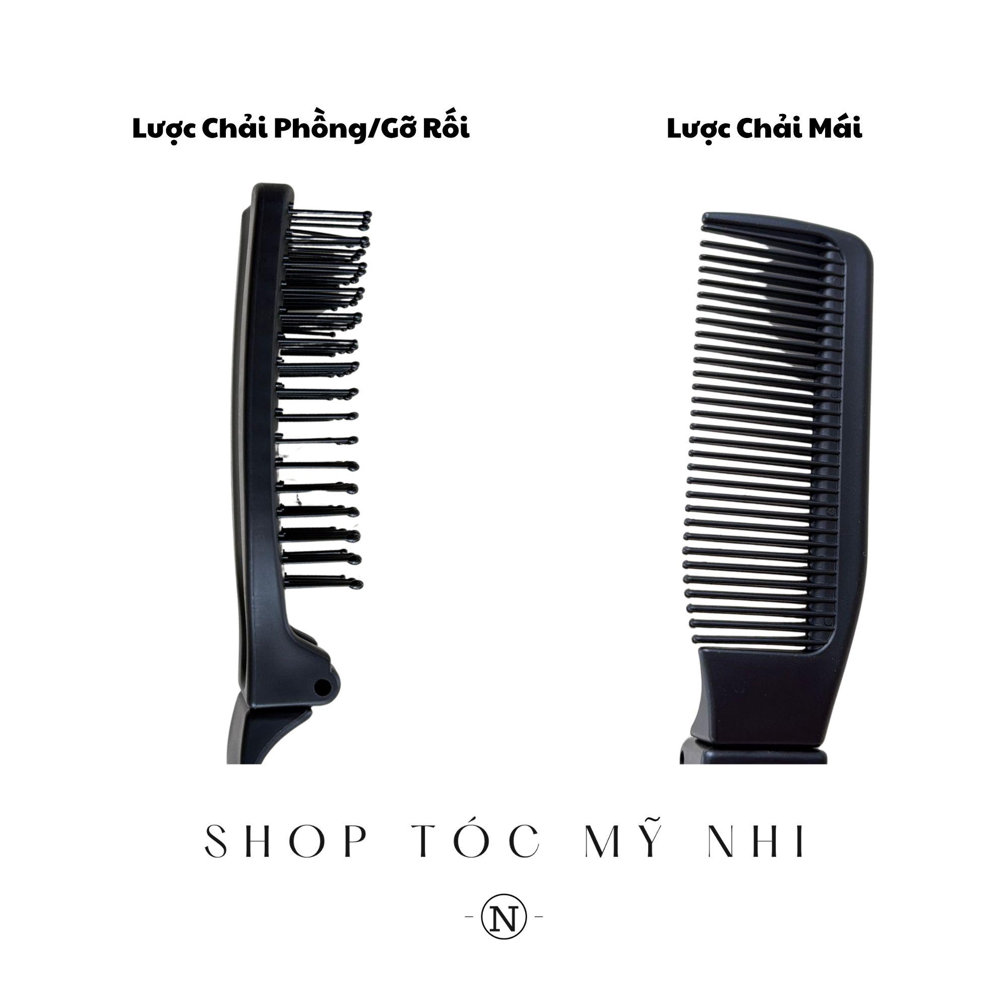 Lược Chải Tóc 2 Đầu Có Thể Gấp Gọn Tiên Lợi , Dễ Cầm, Lược Chải Tóc Bỏ Túi