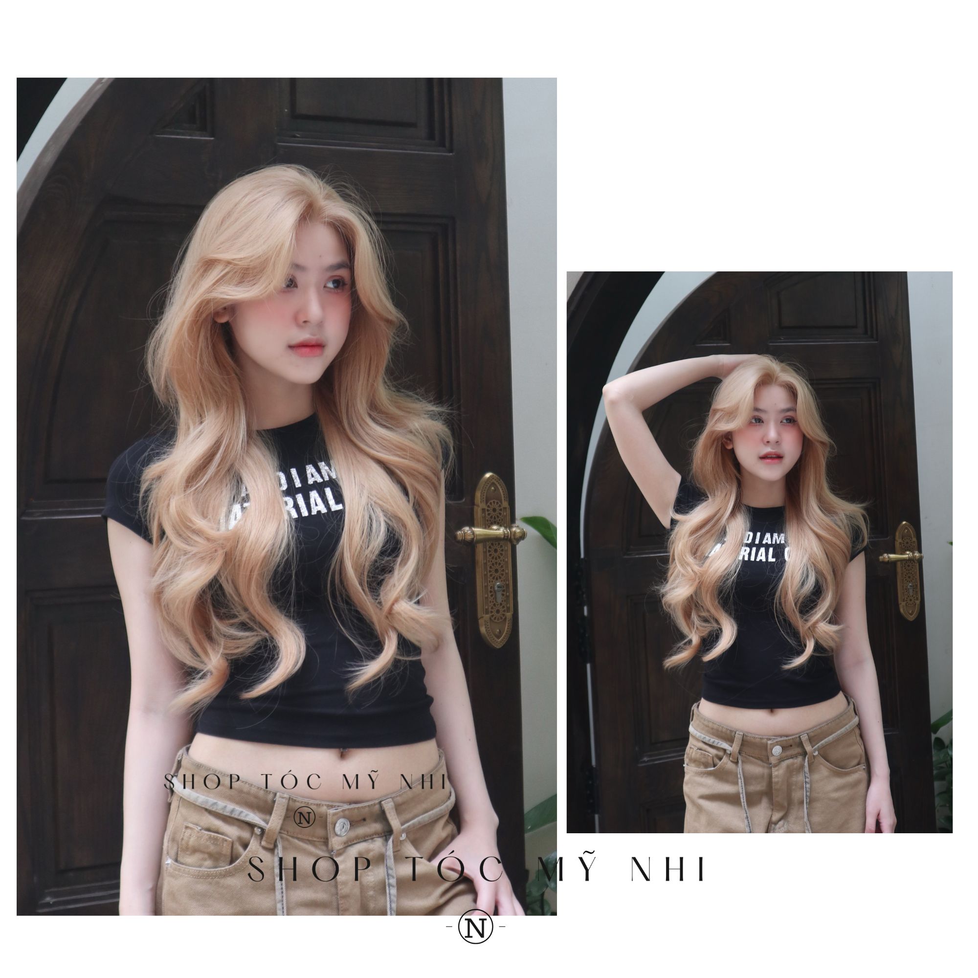 Siêu Da Đầu Lưới Mái Bay Xoăn Layer CC01 65cm