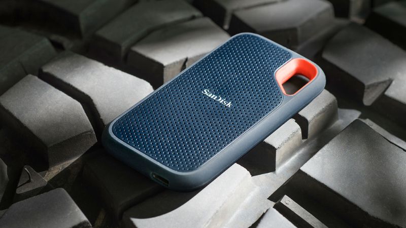 Ổ cứng SSD Sandisk