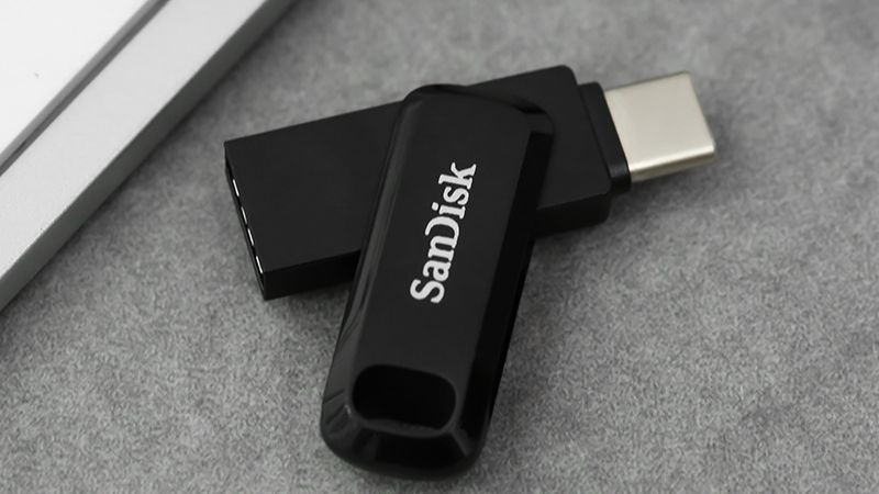 USB Sandisk