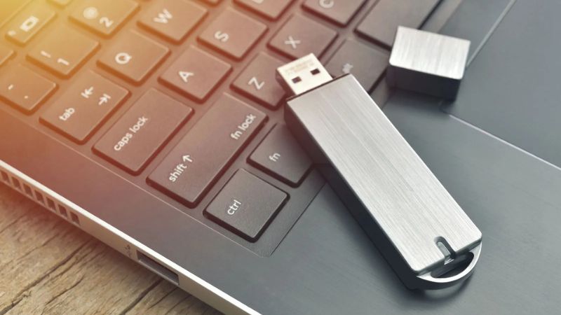 Nên chọn USB có dung lượng lớn hơn dự kiến từ 30-50%