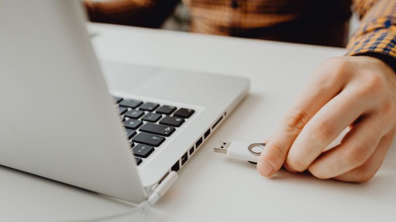 Lựa chọn USB có kích thước nhỏ gọn, đẹp mắt