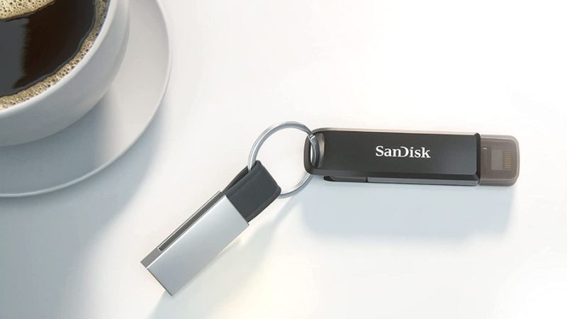USB SanDisk
