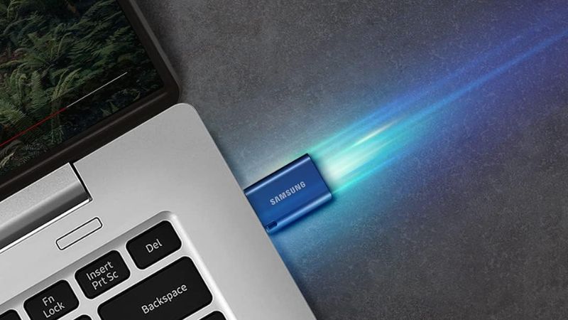USB Samsung