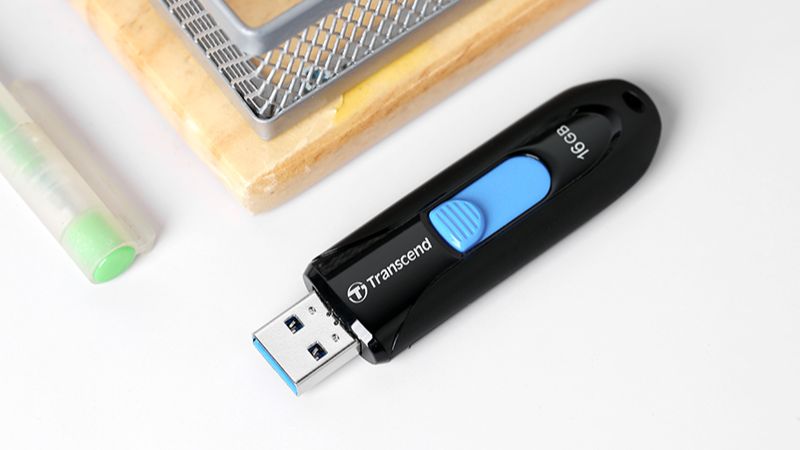 USB Transcend