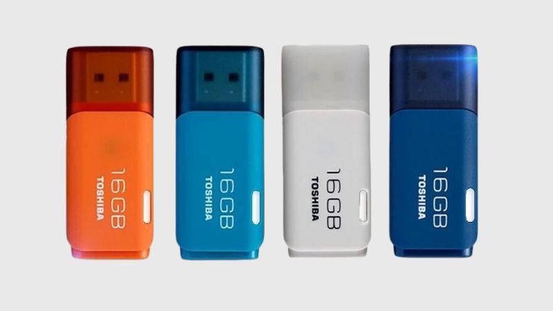 USB Toshiba
