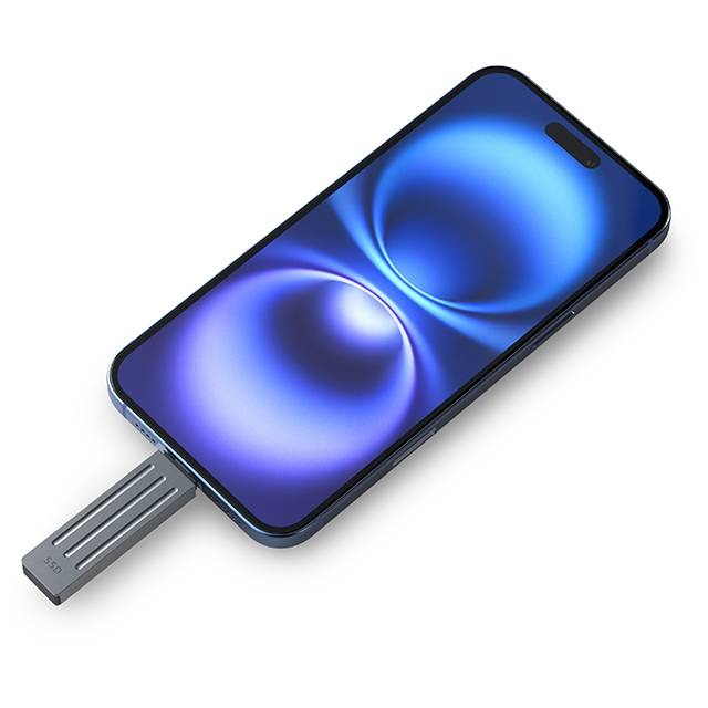 Ổ cứng di động SSD Seagate Ultra Compact 2TB Type C upto 1000MB/s STMX1000400 - Bảo hành 3 năm