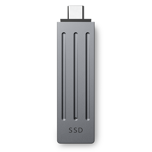 Ổ cứng di động SSD Seagate Ultra Compact 1TB Type C upto 1000MB/s STMX1000400 - Bảo hành 3 năm