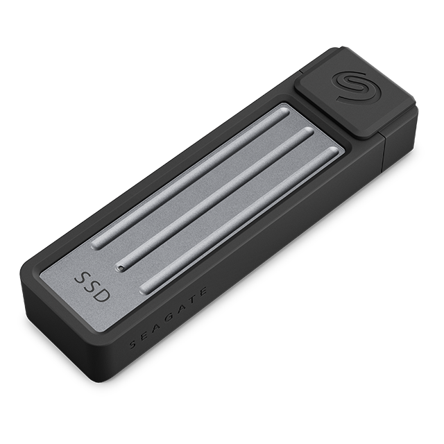 Ổ cứng di động SSD Seagate Ultra Compact 1TB Type C upto 1000MB/s STMX1000400 - Bảo hành 3 năm