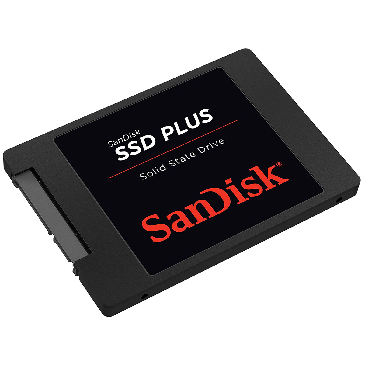 SSD gắn trong SanDisk Plus 1TB 2.5" SATA III upto 535MB/s SDSSDA-1T00-G27 - Bảo hành 3 năm