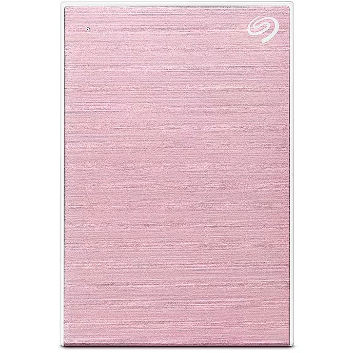 Ổ cứng di động  HDD  Seagate One Touch 2TB 2.5" USB 3.0 upto 120MB/s STKY2000405 Hồng - Bảo hành 3 năm