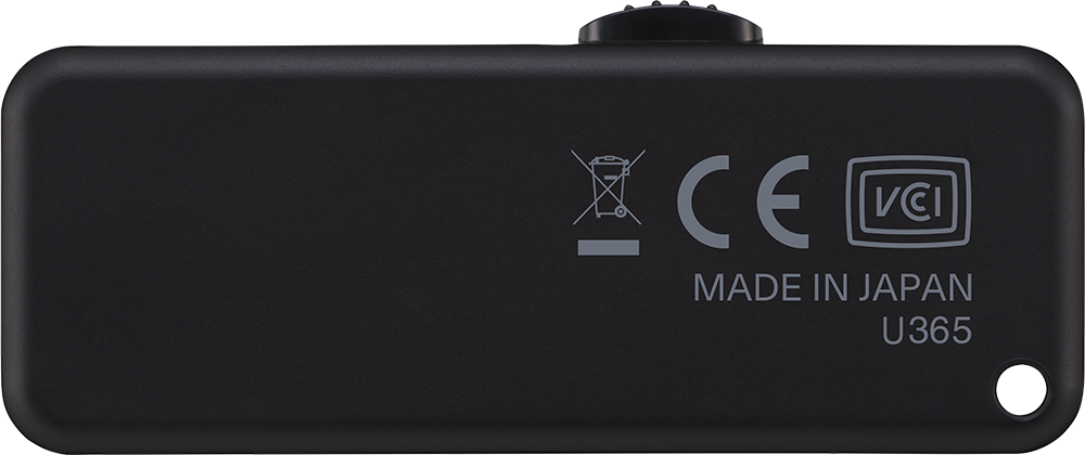 USB 3.2 KIOXIA TransMemory U365 64GB upto 150MB/s LU365K064GG4 Đen  - Bảo hành 5 năm