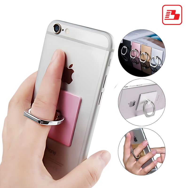 Đế ring điện thoại (quà tặng)
