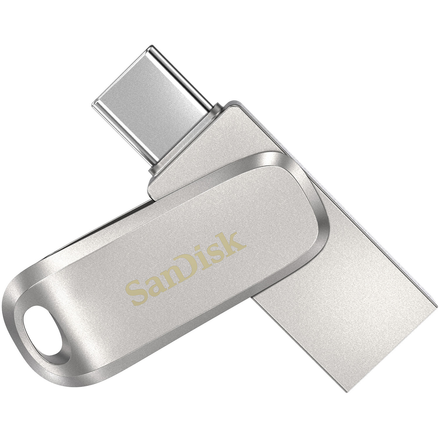 USB 3.2 OTG SanDisk Ultra Dual Drive Luxe SDDDC4 2TB 400MB/s SDDDC4-2T00-G46 - Bảo hành 5 năm